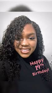 Happy 19th Birthday, beautiful daughter! I hope your birthday “kickback”  was a blast! Love you!! 🎉🎊😘