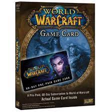 I did not expect these results. World Of Warcraft 60 Day Online Game Card Best Buy Canada