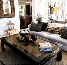 African Style Home African Decor Living Room African Home Decor African Living Rooms