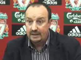 We regularly add new gif animations about and. Rafa Benitez It S A Fact Youtube