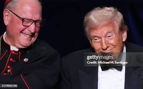 2,851 Timothy Michael Dolan Photos & High Res Pictures