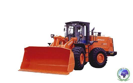 Hitachi LX300-7A Wheel Loader