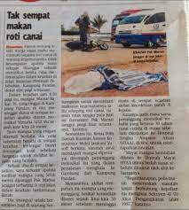 Lebih 150 kemalangan penghantar makanan dalam tempoh 3 bulan. Jpam Yan V Twitter Jpam Bantu Kes Kemalangan Jalan Raya Harian Metro 10 4 14 Jpamtwiter Jpamkedah Http T Co T5eb9tubqh