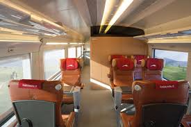 Italo's family dinner for 4. Italo E Tickets Acp Rail