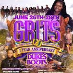 G.R.I.T.S 1st Year Anniversary