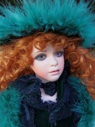 LOVELY Jan McLean Doll LILY MARLANE 23" MIB #107/500