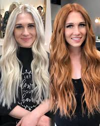 Autumn orange/ginger hair dye tutorial. Jessi Gish On Instagram Julianne Hough Inspired Transformation I Have Been So Excited To S In 2020 Hair Styles Hair Strawberry Blonde Hair