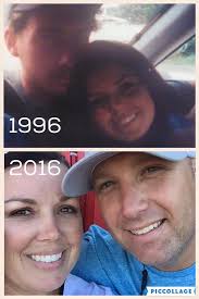 The Gunn's Meet in 5th grade 1993-94 Married 07/30/2016 15 years after high  school.