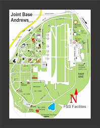 Welcome To Joint Base Andrews