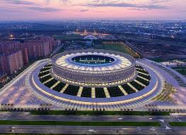 The city stands on the kuban river in southern russia, with a. Fk Krasnodar Fehlt Die Spielpraxis