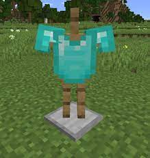An armor stand can be broken by quickly attacking it twice, dropping itself and . Minecraft Armor Stand Recipe Minecraft Guides