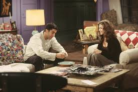 #friends #friends show #friends series #friends season 1 #series #f.r.i.e.n.d.s #boys #ross geller #joey tribbiani #chandler bing #rachel green #monica geller #phoebe buffay the only thing not good about season one of friends is joey's hair in the very first episode. Rachel Green Jennifer Aniston Ross Geller David Schwimmer Friends Episode Stills Season 1 Episode 1 Friends Moments Ross And Rachel Friends Tv Show