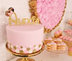 Hostess With The Mostess Pink And Gold Minnie Table Minnie Birthday Minnie Party Minnie Mouse Birthday Party