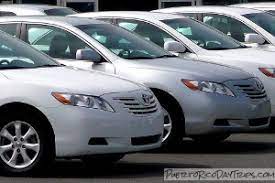 In san juan airport you can find the following car rental companies: Puerto Rico Day Trips Travel Guide