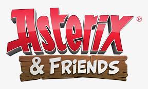 Free vector logos media & publishing. Logo Asterix Friends Transparent Png 756x418 Free Download On Nicepng