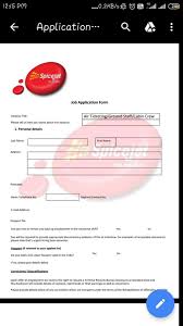 If you're interested in a rewarding and challenging career as a cabin crew member we encourage you to submit an application when positions become available at your preferred base. Spicejet On Twitter Hi Subham This Job Letter Is Fake Kindly Ignore