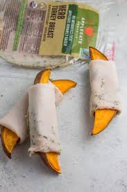 Quite possibly the greatest idea since sliced bread. Lunchbox Deli Wraps
