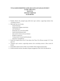 We did not find results for: Tugas Akhir Semester Ganjil Mata Kuliah Bahasa Ing Tabrakan Kapal Dengan Gunung Es Gunung Es