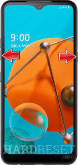 Please read all of the information provided. Screenshot Lg K51 How To Hardreset Info