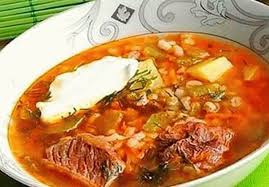 рассольник с перловкой и солеными огурцами и курицей рецепт Klassicheskij Rassolnik S Perlovkoj I Solenymi Ogurcami
