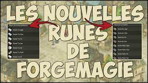 Aller à la navigationaller à la recherche. Les Nouvelles Runes De Forgemagie Corruption Transcendance Gaming Community