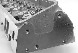 Stock vortec heads vs stock camel humps vs ported 2.02 camel. Guide To Chevy Small Block Production Heads Chevy Diy
