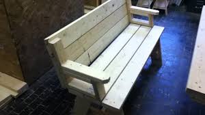 Sold & shipped by apontus llc. Folding Bench Youtube
