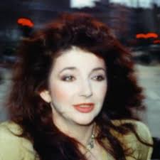 TOP 25 QUOTES BY KATE BUSH (of 145)