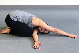 Also described as yin yoga, restorative classes use bolsters, blankets, and blocks to prop students into passive poses so the body can experience the benefits of a pose without having to exert any effort. Restorative Yoga Without Props Full Length Yoga Class For Back Pain Chriskayoga