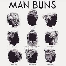Meltcosmetics On Instagram Manbuns Or Nah Manbunmonday Man Bun Styles Man Bun Man Bun Hairstyles The style works best on hair that is shoulder length or longer and features a simple bun tied in the middle of the back of the head. man bun styles