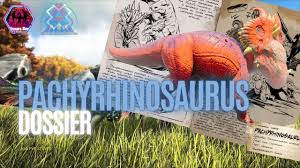 Pachyrhinosaurus Utility Tips | Ark: Survival Evolved