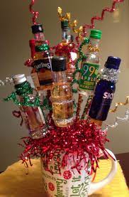 Find the perfect christmas gift to buy for adults in 2018. Made This Last Night For Christmas Gift Exchange For Adults 12 Mini Bottles For 12 Days Christmas Gift Exchange Easy Diy Christmas Gifts Diy Christmas Gifts