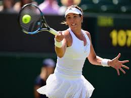 Resultado de imagem para GARBINE MUGURUZA