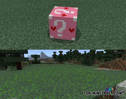 Feb 09, 2021 · the lucky block mod is one of the best minecraft mods for 1.16.5, and in this video, we show you how to download and install the lucky block mod in minecraft. Dangerous Lucky Block Mod For Minecraft Pe 1 0 0 1 0 3