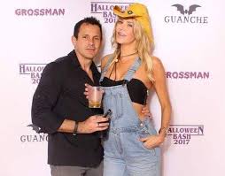 His mother, hortensia (née balaguer), is an office manager, and his father, carl cibrian, a banker. Did Brandi Glanville Take A Jab At Eddie Cibrian With Scandal Couples Costume People Com