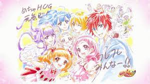 hugっと プリキュア 第49話 感想 衝撃の出産エンド ハグプリ 最終回 はぐっとプリキュア かわいい図面 プリキュア イラスト