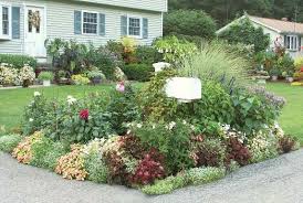 Adding Curb Appeal With Mailbox Gardens Mailbox Garden Mailbox Landscaping Landscape Design