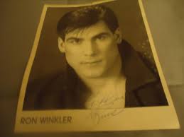 Ronald Winkler Obituary (1961