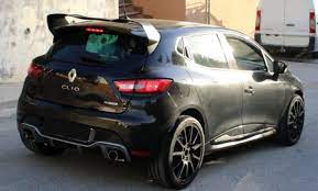 2018 Renault Clio Rs Review Concept And Rumor New Car Rumors