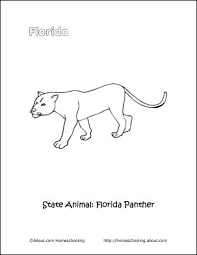 Below is a list of florida symbols. Florida Word Search Crossword Puzzle And More Florida Panther Florida Creative Classroom