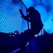 Aesthetic people dark aesthetic bank robber bad boy aesthetic aesthetic pictures lol criminal relatable creepy vintage. Levi Falk On Spotify Blue Aesthetic Dark Blue Aesthetic Aesthetic Colors