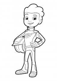Home » cartoons » blaze and the monster machines » blaze and the monster machines aj coloring pages. Blaze And The Monster Machines Coloring Pages Flash And Miracle Cars Coloring Pages Colorings Cc