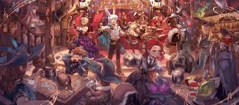 The ui is pretty nice. Afk Arena Home Facebook