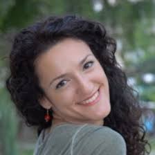 We won an Emmy for our film “Kill Zone: Inside Gaza.” This is Vanessa Bowles  & Melanie Quigley collecting it