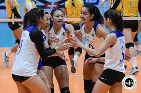 Maybe you would like to learn more about one of these? Maddie Madayag Ready To Lead Ateneo Lady Eagles In Any Way