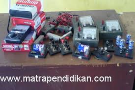 Blog ini memuat tentang 9d dan smpn1 serui. Mengenal Alat Dan Bahan Praktikum Listrik Dinamis Matra Pendidikan
