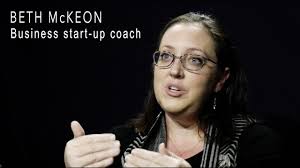 Beth McKeon — Start a business like a serial entrepreneur