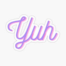 Yeah Yuh Gifts Merchandise Redbubble