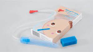 Pakar kanak² mengesyorkan penggunaan nasal aspirator dr. Penyedut Hingus Bayi Yang Sangat Memudahkan Ibu Bapa