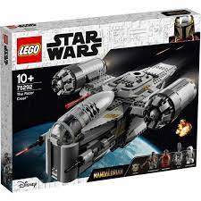 Maybe you would like to learn more about one of these? Lego Star Wars Mandalorian The Razor Crest 75292 Big W